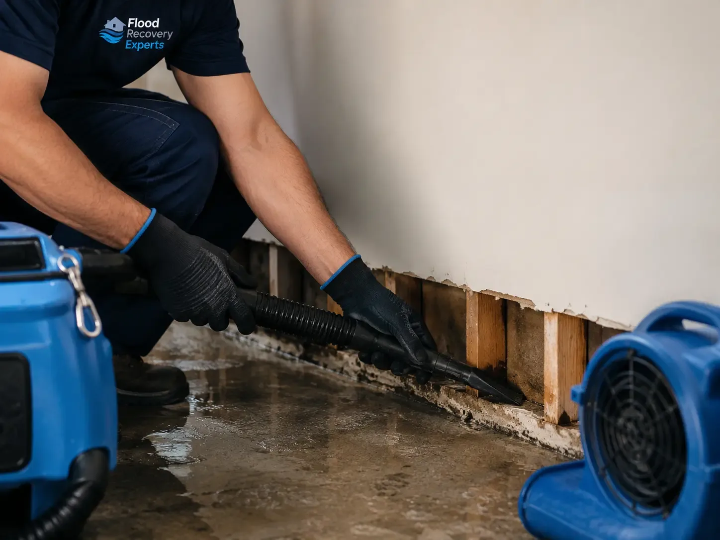 Why choose Flood Damage Cleanup in Monroe, NC